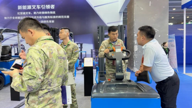 世恒參展 | 第五屆廣州軍民兩用技術(shù)物資裝備成果交易會 世恒參展 | 第五屆廣州軍民兩用技術(shù)物資裝備成果交易會