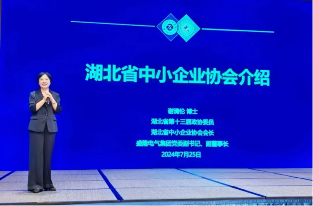 世恒授牌 | 湖北省中小企業(yè)協(xié)會會長辦公會圓滿落幕 世恒授牌 | 湖北省中小企業(yè)協(xié)會會長辦公會圓滿落幕